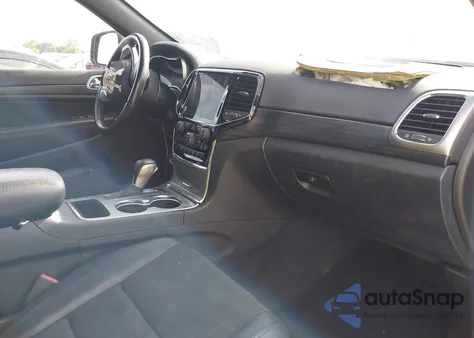 2021 Jeep Grand Cherokee Laredo X 4X2 from USA, damaged, VIN 1C4RJEAGXMC844631